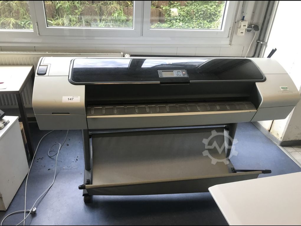 HP Designjet T1100 Drucker ist Ihre erste